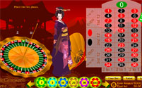 Roulette Giapponese