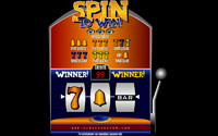 Spin To Win Slot
