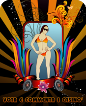 Su www.sistemicasino.com i migliori casino on line votati dai giocatori d'azzardo.