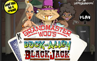 Back Alley Blackjack