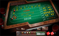 Flash Craps