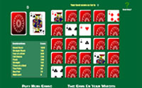 Poker Solitaire Deluxe