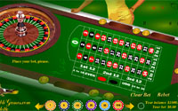 Roulette Classica