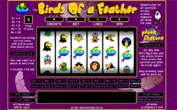 Birds Of A Feather Slot Machine