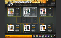 Newgrounds Hold Em