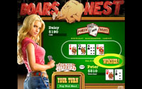 Poker With Daisy The Dukes Of Hazzard