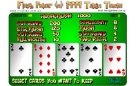 Flash Poker