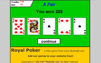 Royal Poker