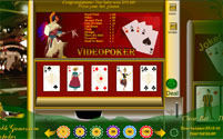 Video Poker Classico