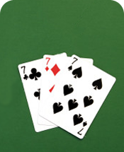 regole del gioco delle tre carte